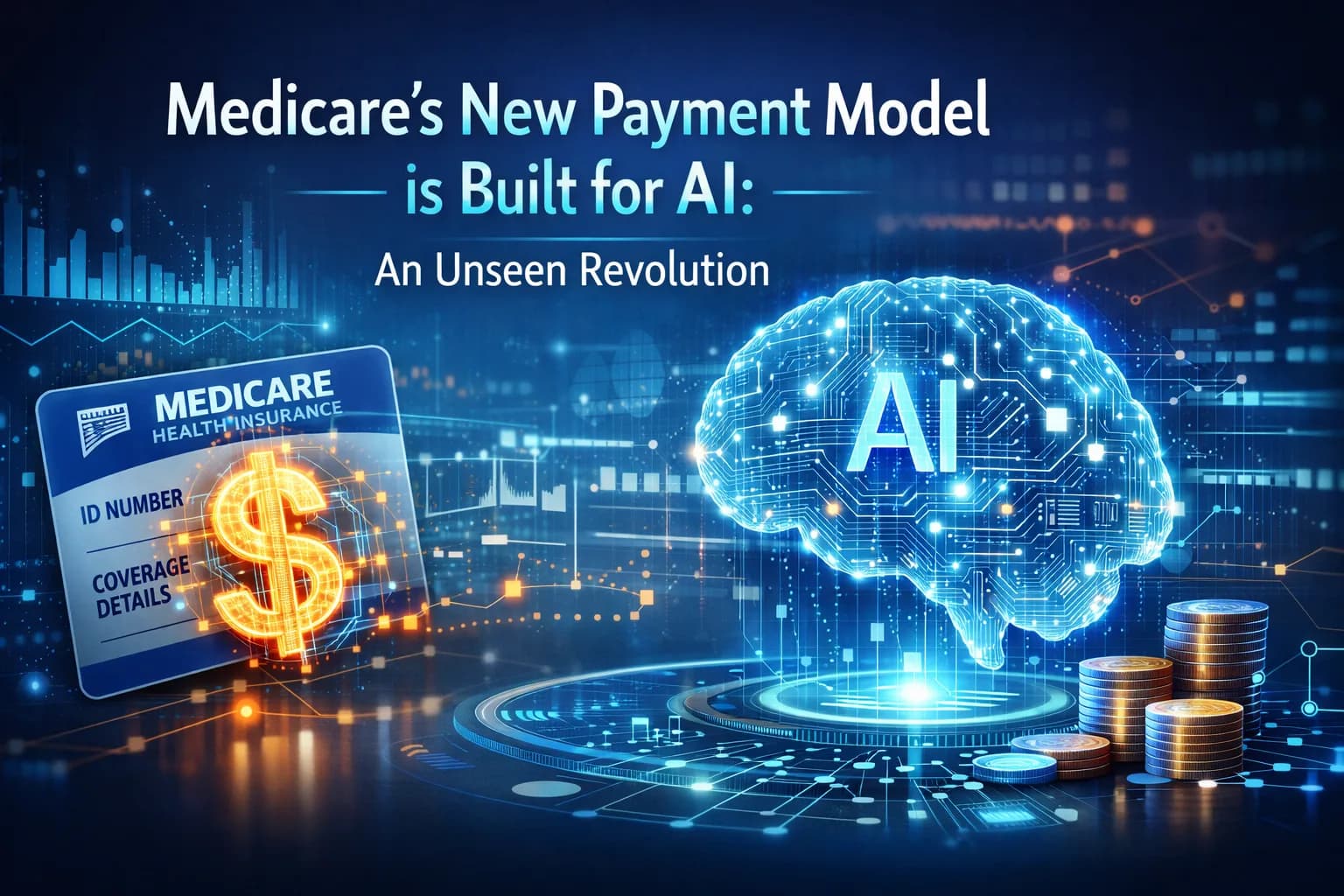 Medicare’s new payment model is built for AI: An Unseen Revolution