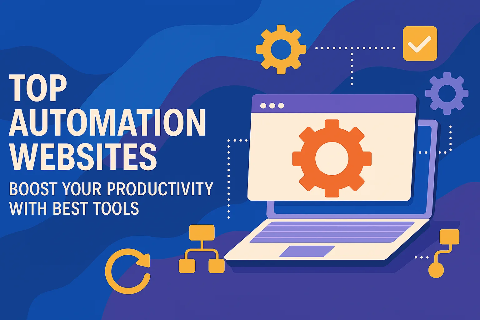Top Automation Websites: Boost Your Productivity with Best Tools