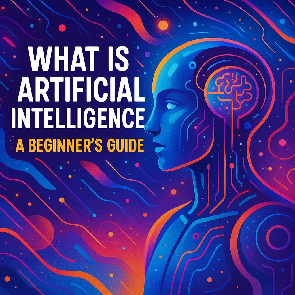What Is Artificial Intelligence? A Beginner’s Guide