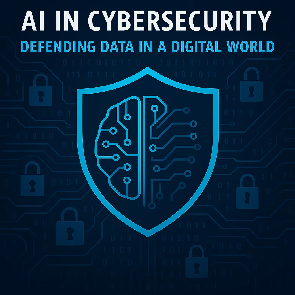 AI in Cybersecurity: Defending Data in a Digital World