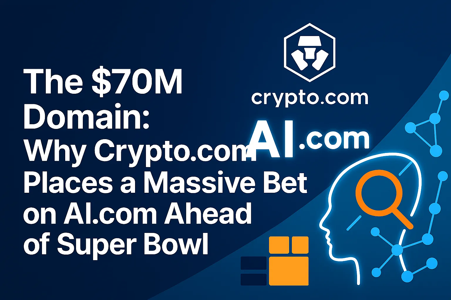 The $70M Domain