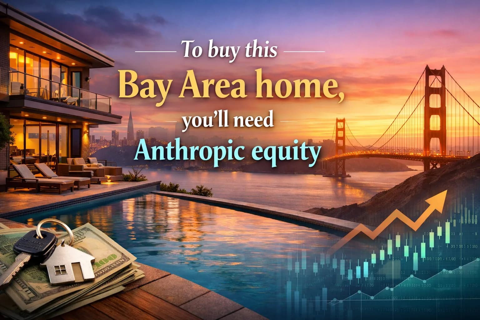 To buy this Bay Area home, you’ll need Anthropic equity